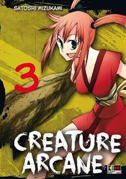Creature arcane Vol. 3