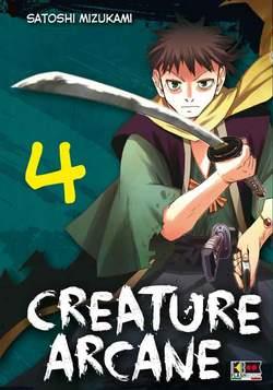 Creature arcane Vol. 4