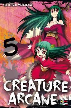 Creature arcane Vol. 5