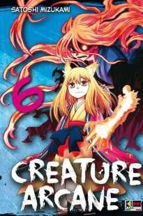 Creature arcane Vol. 6
