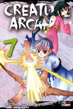 Creature arcane Vol. 7
