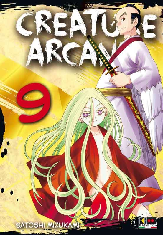 Creature arcane Vol. 9