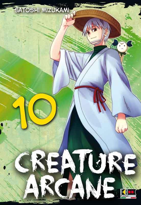 Creature arcane Vol. 10