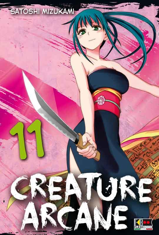 Creature arcane Vol. 11