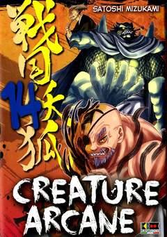 Creature arcane Vol. 14