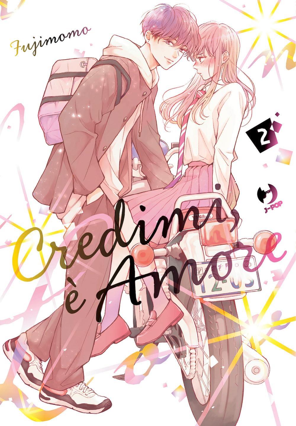 Credimi, è amore Vol. 2