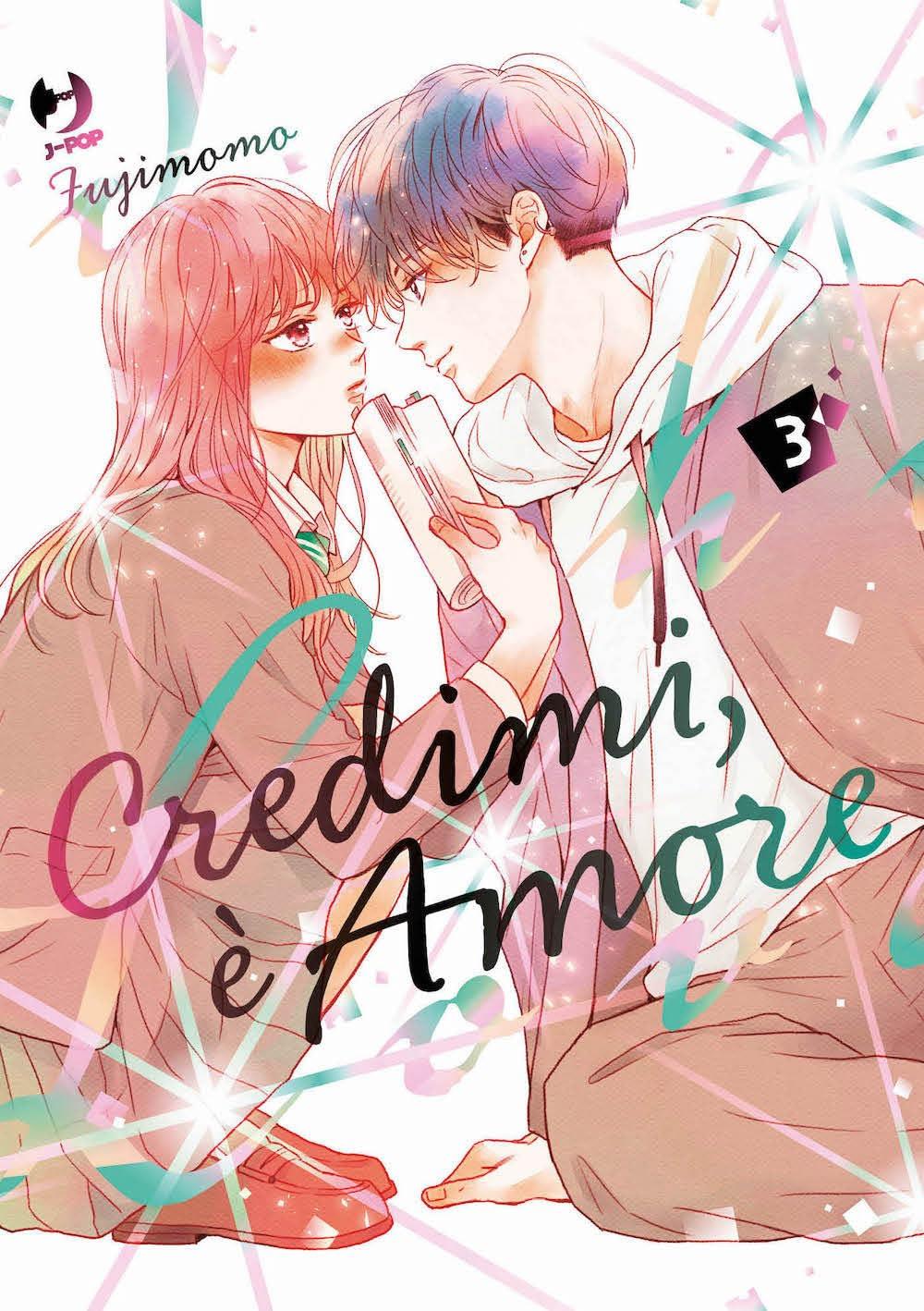 Credimi, è amore Vol. 3