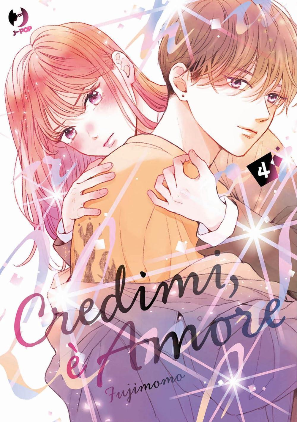 Credimi, è amore Vol. 4