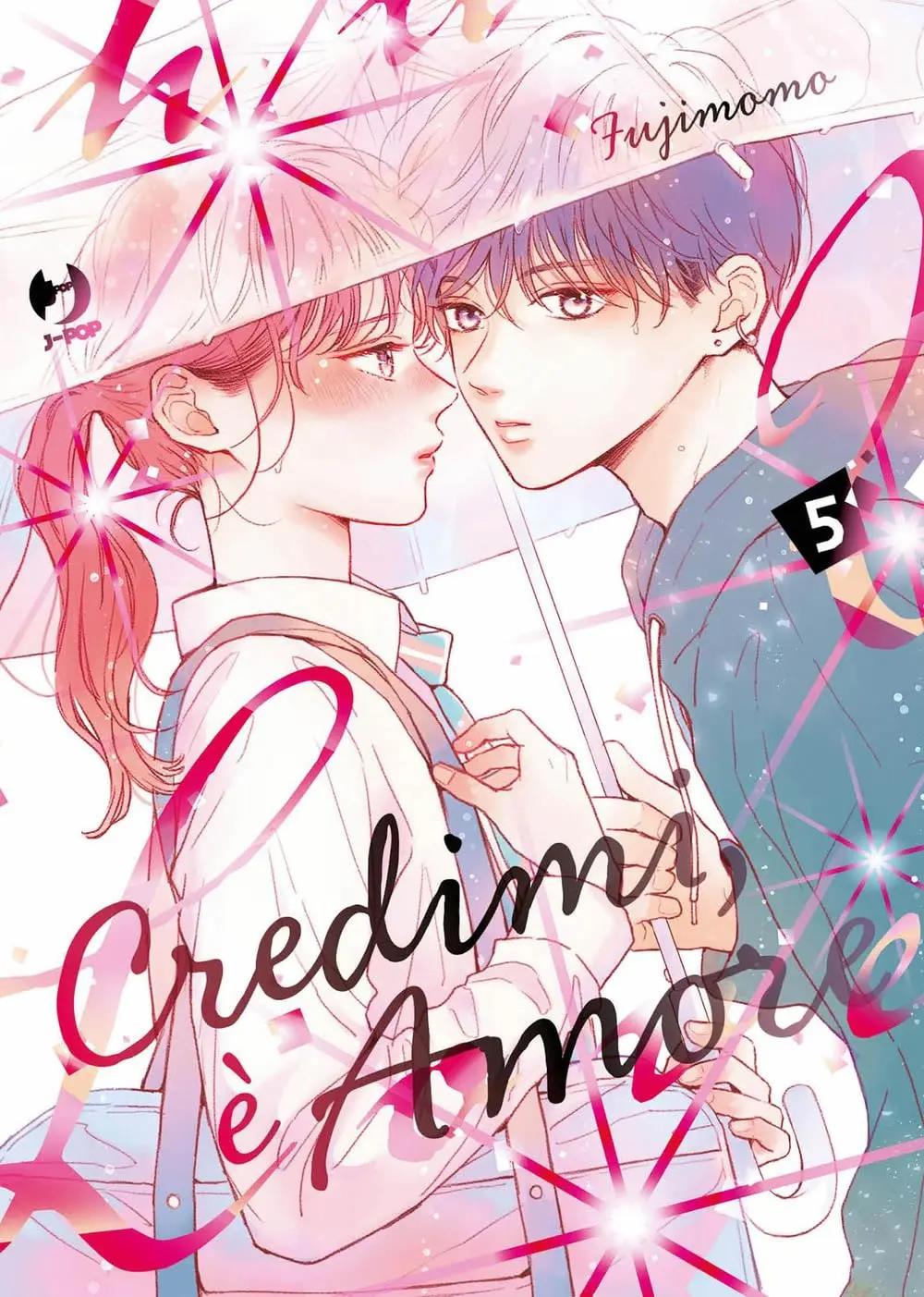 Credimi, è amore Vol. 5