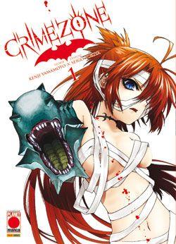 Crimezone Vol. 1