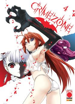 Crimezone Vol. 4