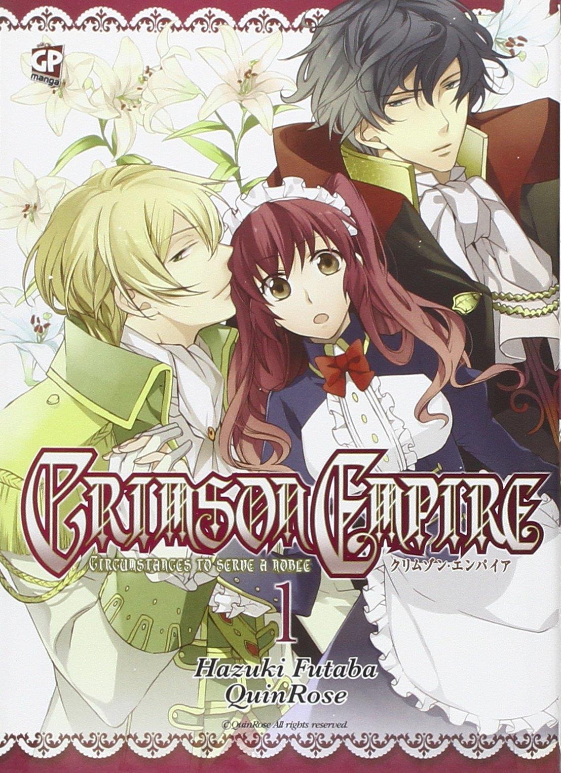 Crimson empire