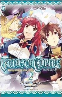 Crimson empire Vol. 2