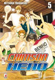 Crimson hero Vol. 5