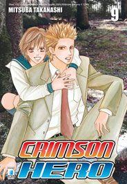 Crimson hero Vol. 9