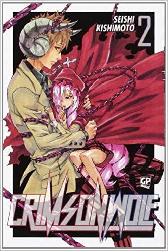 Crimson wolf – Gp publishing Vol. 2