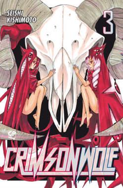 Crimson wolf – Gp publishing Vol. 3