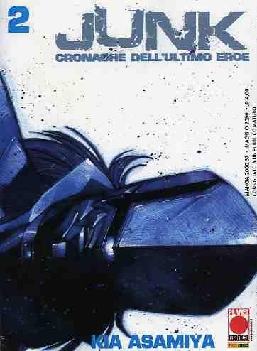 Cronache dell'ultimo eroe Vol. 2