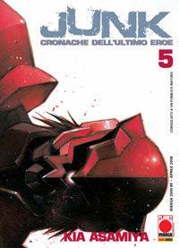 Cronache dell'ultimo eroe Vol. 5