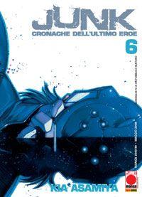 Cronache dell'ultimo eroe Vol. 6