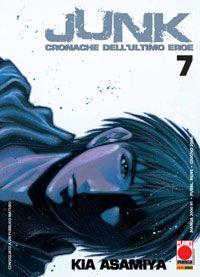 Cronache dell'ultimo eroe Vol. 7