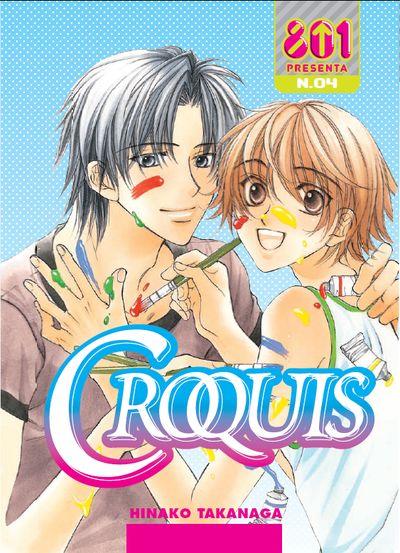 Croquis Vol. 1