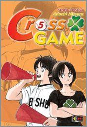 Cross game Vol. 5