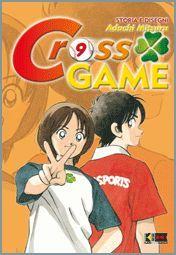 Cross game Vol. 9