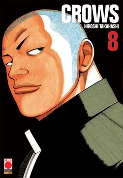 Crows Vol. 8