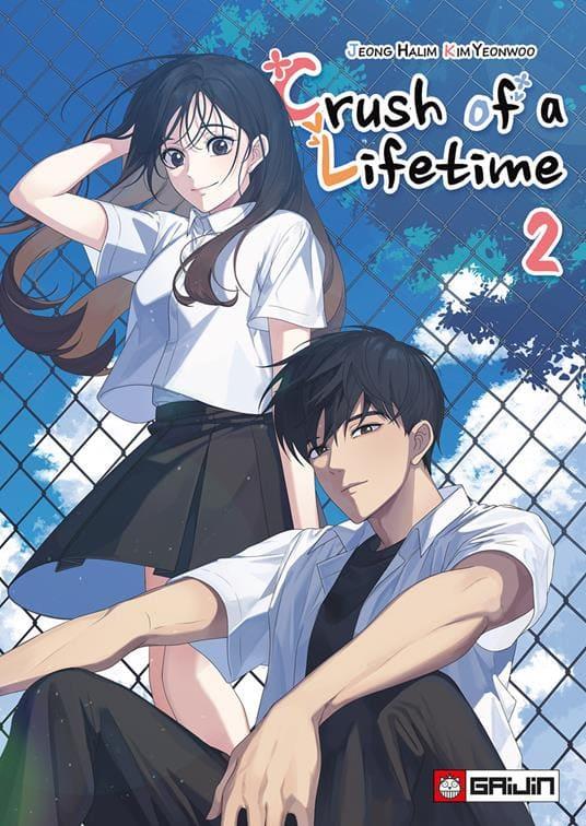 Crush of a Lifetime Vol. 2