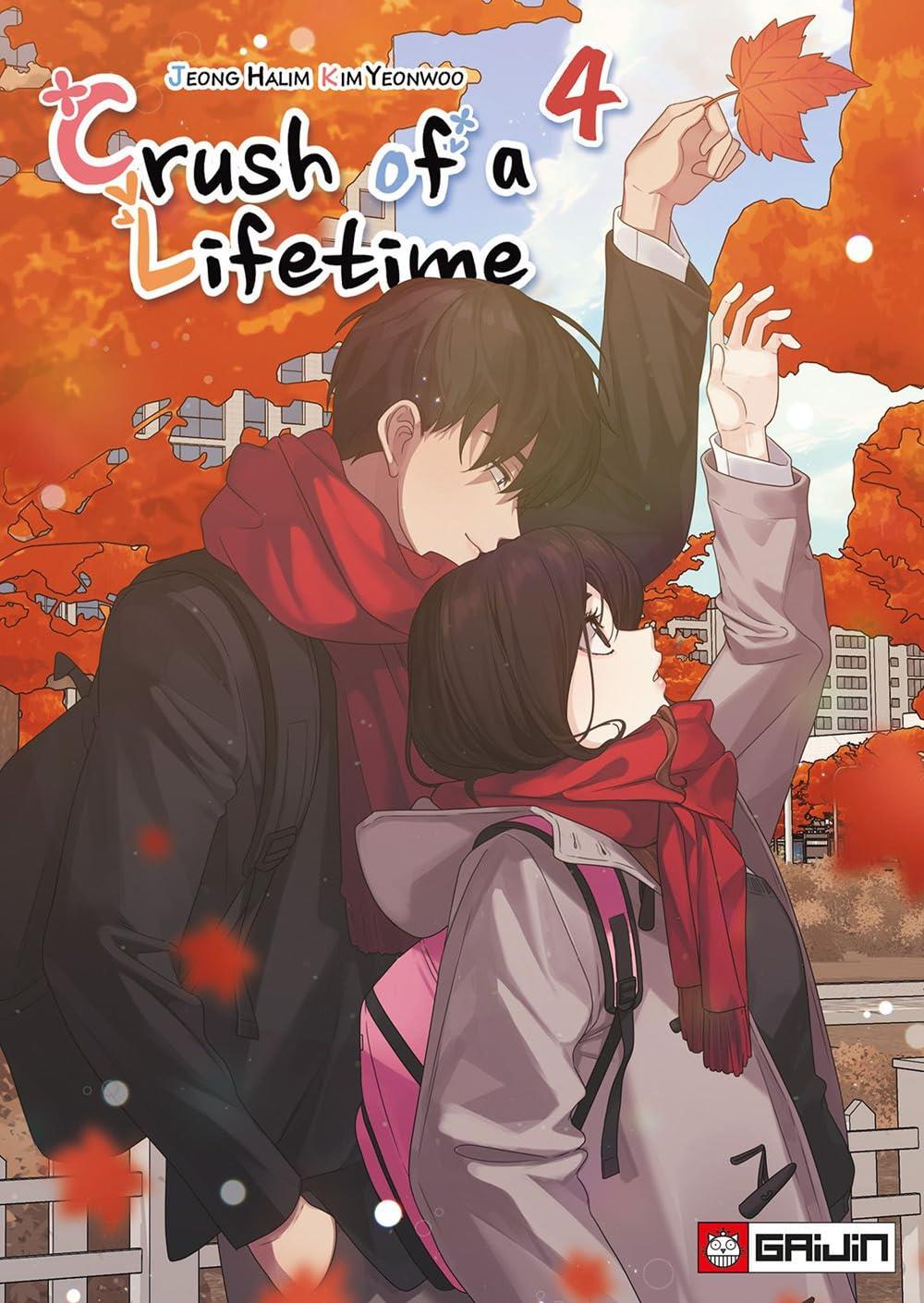 Crush of a Lifetime Vol. 4