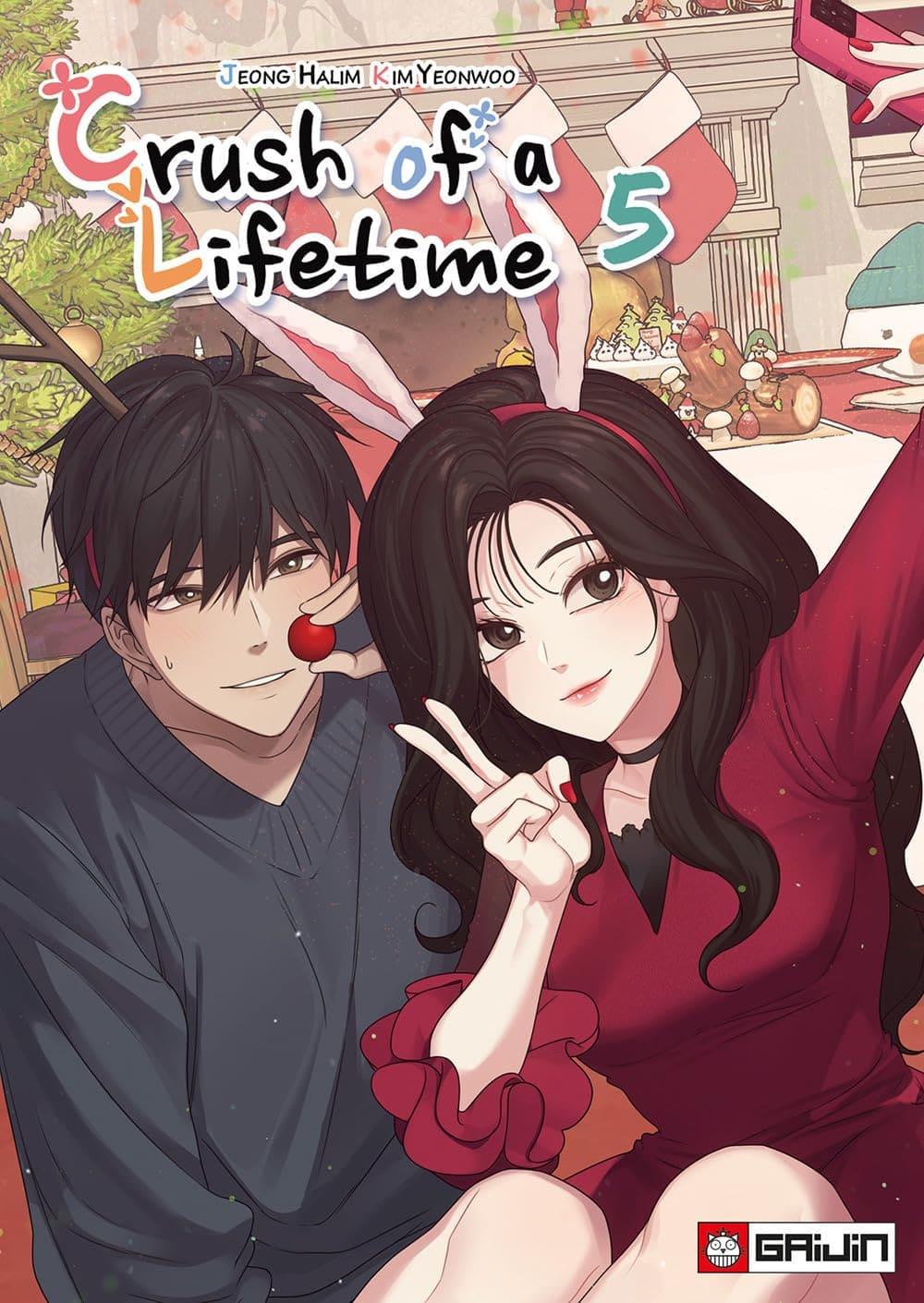 Crush of a Lifetime Vol. 5