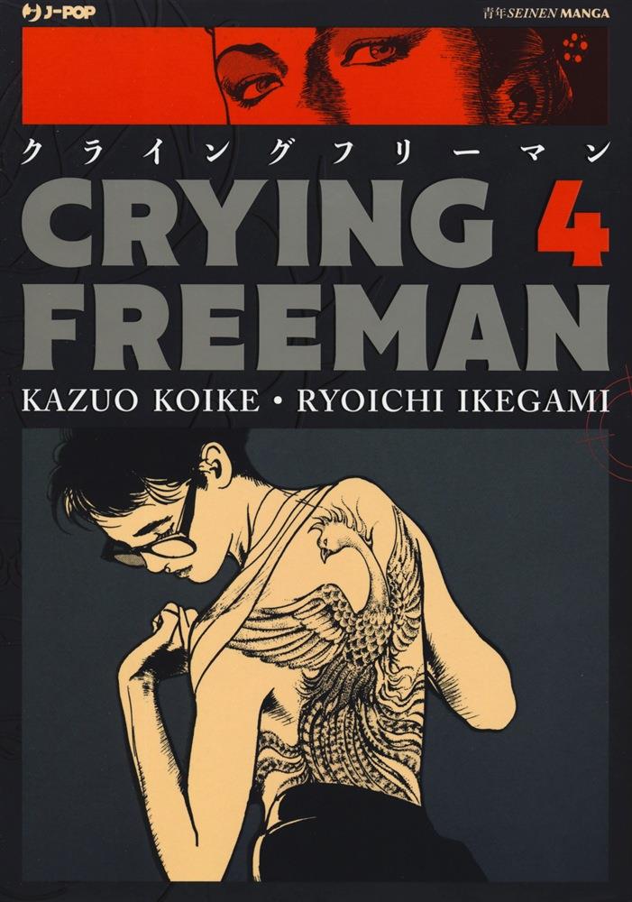 Crying Freeman – J-Pop Vol. 4