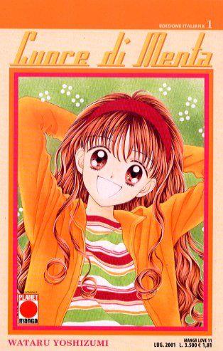 Cuore di Menta - Edizione manga love Vol. 1