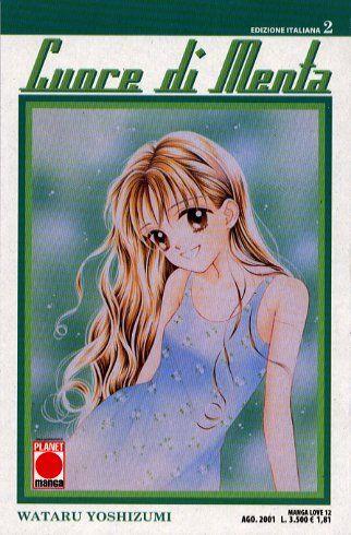 Cuore di Menta - Edizione manga love Vol. 2