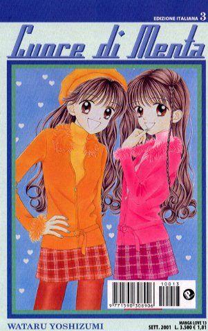 Cuore di Menta - Edizione manga love Vol. 3