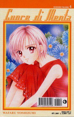 Cuore di Menta - Edizione manga love Vol. 4
