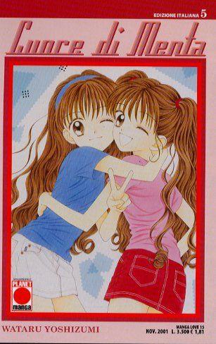 Cuore di Menta - Edizione manga love Vol. 5