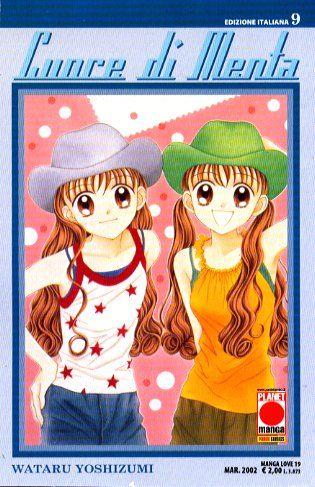 Cuore di Menta - Edizione manga love Vol. 9