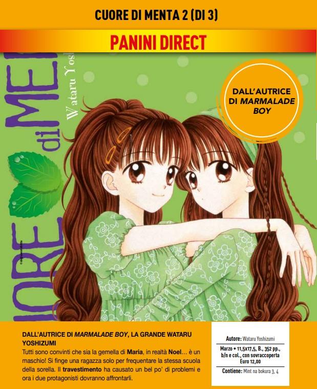 Cuore di Menta - Nuova edizione Vol. 2