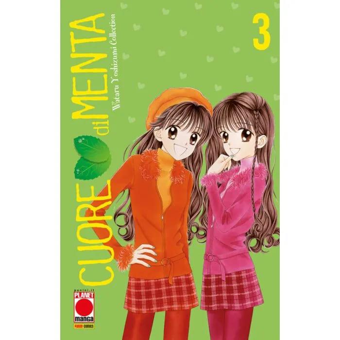 Cuore di Menta - Nuova edizione Vol. 3
