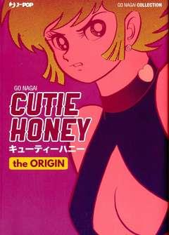 Cutie honey le origini Vol. 1