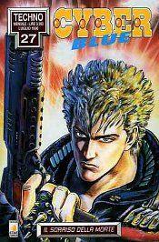 Cyber blue - Star comics Vol. 2