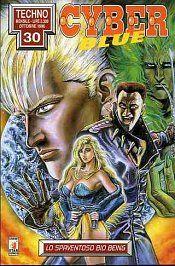 Cyber blue - Star comics Vol. 5