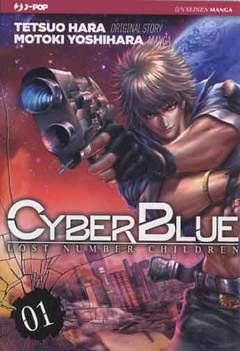 Cyber blue lost number children