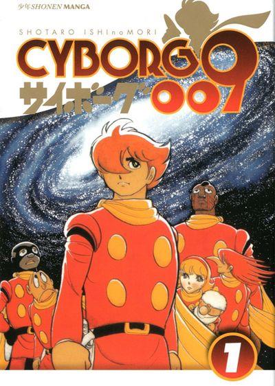 Cyborg 009