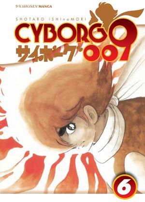 Cyborg 009 Vol. 6