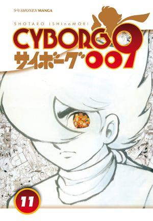 Cyborg 009 Vol. 11