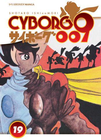 Cyborg 009 Vol. 19