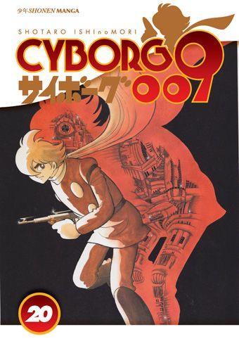 Cyborg 009 Vol. 20